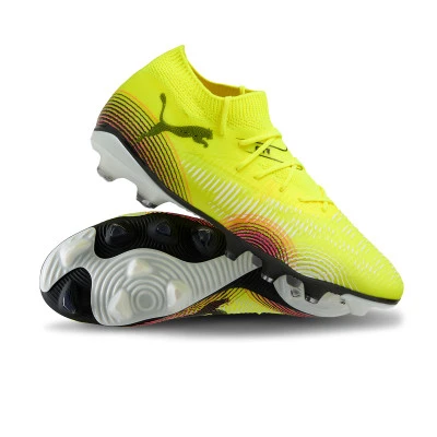 Future 8 Match FG/ AG Voetbalschoenen