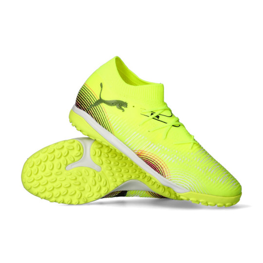 Puma Future 8 Match Gras Voetbalschoenen