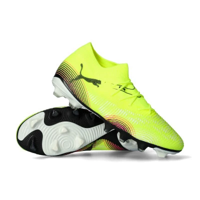 Dames Future 8 Match FG/ AG Voetbalschoenen