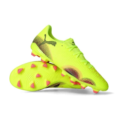 Future 8 Play FG/ AG Voetbalschoenen