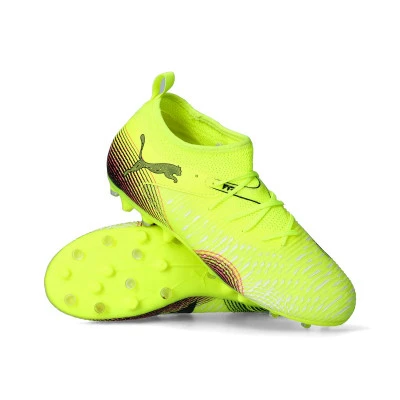 Kinderen Future 8 Match MG Voetbalschoenen