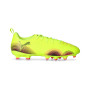 Kinderen Future 8 Play FG/ AG-Yellow Alert-Puma Black-Sun Struck