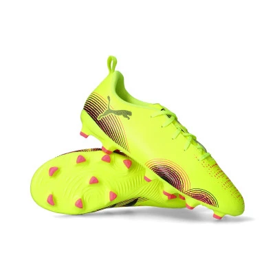 Kinderen Future 8 Play FG/ AG Voetbalschoenen