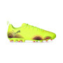 Kinderen Future 8 Spelen MG-Yellow Alert-Puma Black-Sun Struck