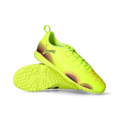 Kinderen Future 8 Gras Voetbalschoenen