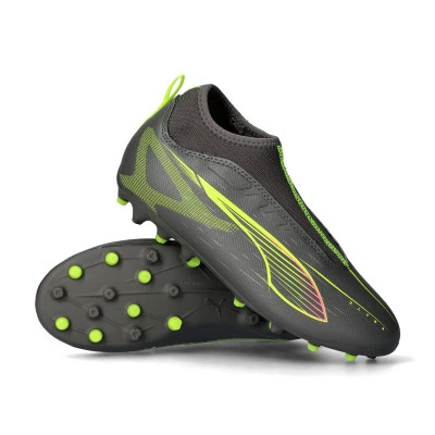 Ultra 5 Match+ LL MG voor Kinderen Voetbalschoenen