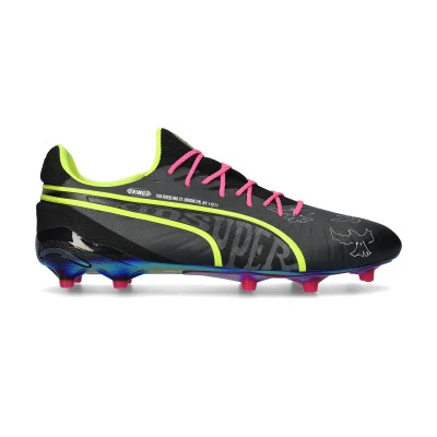 King Ultimate X Kidsuper FG/ AG Voetbalschoenen