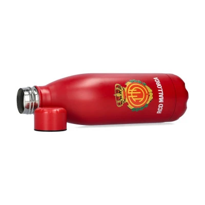 RCD Mallorca Crest Metal Fles