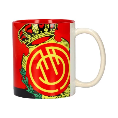 RCD Mallorca Anthem Crest Mok