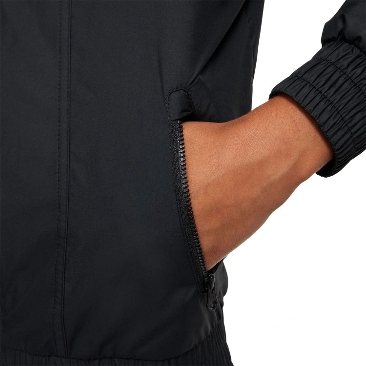 chaqueta-nike-sportswear-windrunner-nino-black-black-black-white-4