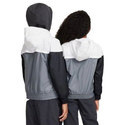 Kinderen Sportkleding Windrunner Jack