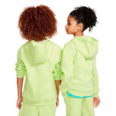 Sportkleding Club fleece voor Kinderen Sweatshirt