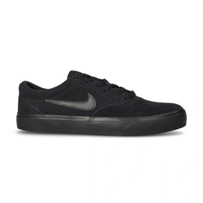 Charge Suede Trainers