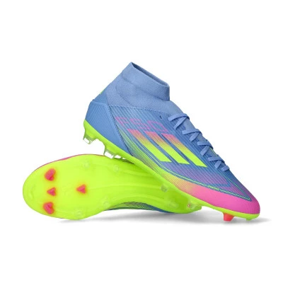 F50 League FG/ MG Mid Voetbalschoenen