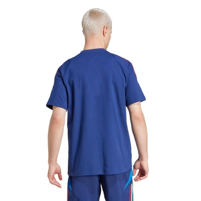 Italië Dames Euro 2025 Fanswear T-Shirt