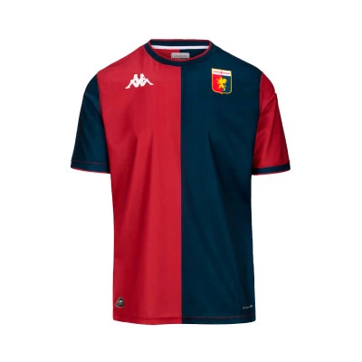 Genua 2024-2025 Home Shirt
