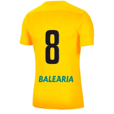 Juego Park VII m/c Niño CD Denia Shirt