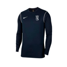 Park 20 R CD Denia Sweatshirt Obsidian-White