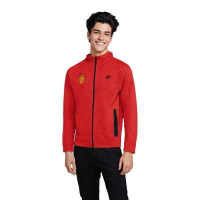 RCD Mallorca Sportswear Tech Fleece Windrunner Hoodie Jack