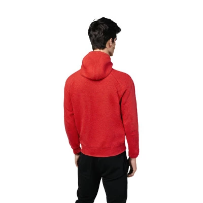 RCD Mallorca Sportkleding Tech Fleece Windrunner Hoodie Jack