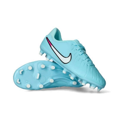 Kinderen Tiempo Legend 10 Academie FG/ MG Voetbalschoenen