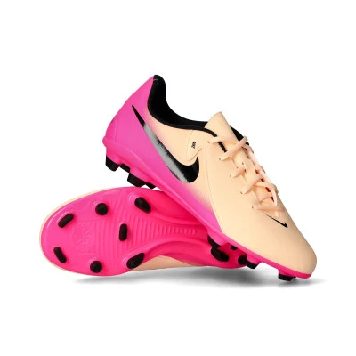 Kinderen Phantom GX II Club FG/ MG Voetbalschoenen