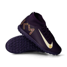 Nike Kinderen Zoom Merurial Superfly 10 Club KM Gras Voetbalschoenen