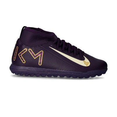 Kinderen Zoom Merurial Superfly 10 Club KM Gras Voetbalschoenen