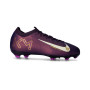 Kinderen Air Zoom Mercurial Vapor 16 Pro KM FG-Groot paars-bleek ivoor