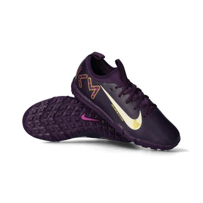 Kinderen Air Zoom Mercurial Vapor 16 Academie KM Gras Voetbalschoenen