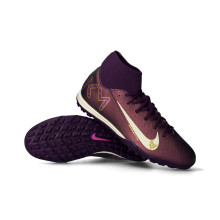 Nike Air Zoom Mercurial Superfly 10 Academie KM Gras Voetbalschoenen