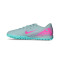 Nike Air Zoom Mercurial Vapor 16 Academie Gras Voetbalschoenen