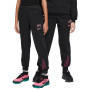 Kylian Mbappé voor Kinderen-Zwart-Hyper Roze-Metallic Goud