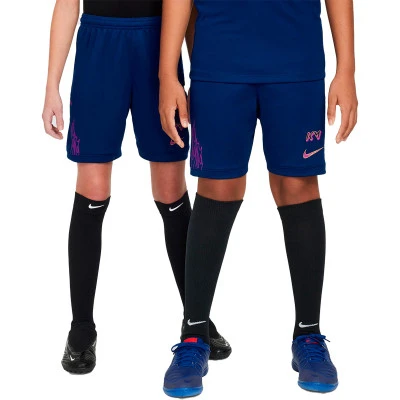 Kylian Mbappé voor Kinderen Shorts