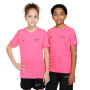 Kylian Mbappé voor Kinderen-Hyper Pink-Hyper Pink-Black-Metallic Gold