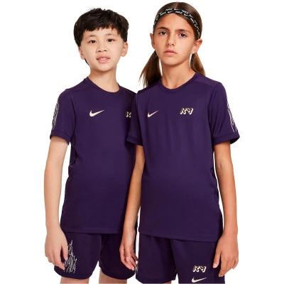 Kylian Mbappé voor Kinderen Shirt