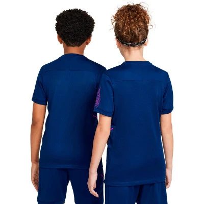 Kylian Mbappé voor Kinderen T-Shirt