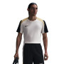 Dri-Fit Strike-Bleek Ivoor-Zwart-Jersey Goud-Zwart