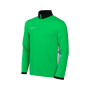 Academy 25 Drill Top Kind-Green Spark-Black