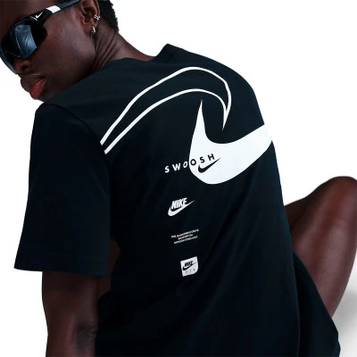 Sportkleding Club Swoosh voor dames T-Shirt