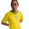 Nike Speciale editie van de heruitgave van Brazilië T-Shirt