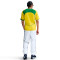 Nike Speciale editie van de heruitgave van Brazilië T-Shirt