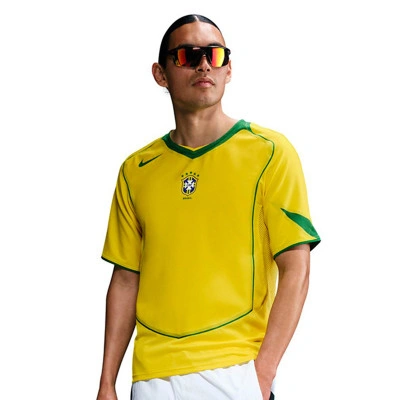 Speciale editie van de heruitgave van Brazilië T-Shirt