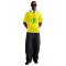 Nike Brazilië Ronaldinho Heruitgave Speciale Editie T-Shirt