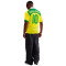 Nike Brazilië Ronaldinho Heruitgave Speciale Editie T-Shirt