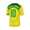 Nike Brazilië Ronaldinho Heruitgave Speciale Editie T-Shirt
