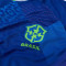 Nike Brazilië Dames Copa América 2025 Uit Shirt
