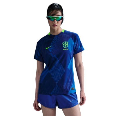 Brazilië Dames Copa América 2025 Uit Shirt