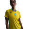 Nike Copa América 2025 Dames, Brazilië Thuis Shirt