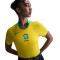 Nike Copa América 2025 Dames, Brazilië Thuis Shirt